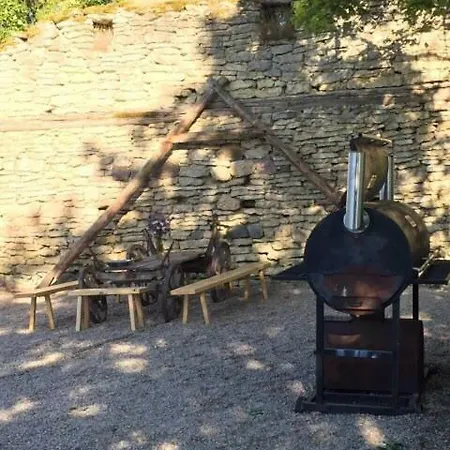 Vaelja Maamaja Padaste (Muhu)