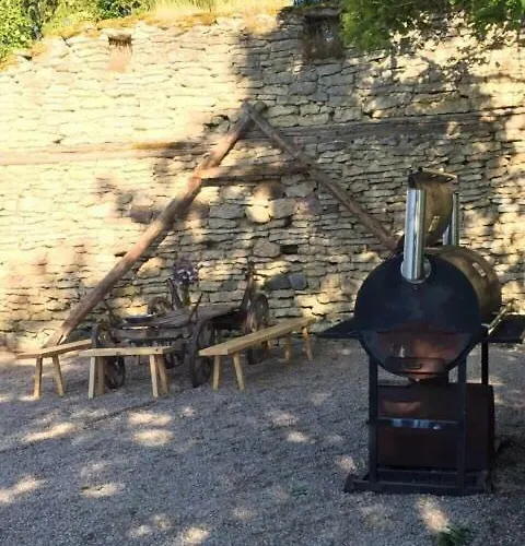 Vaelja Landhuis Pädaste